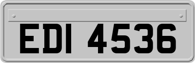 EDI4536