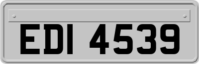 EDI4539