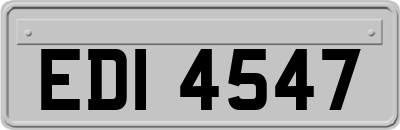 EDI4547