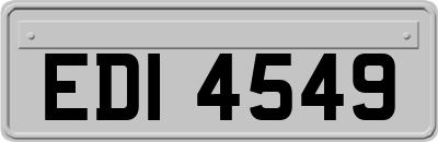 EDI4549