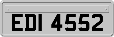 EDI4552