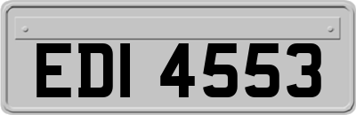 EDI4553