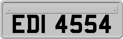 EDI4554