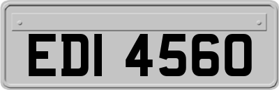 EDI4560