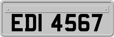 EDI4567