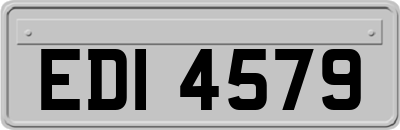 EDI4579
