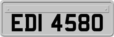 EDI4580