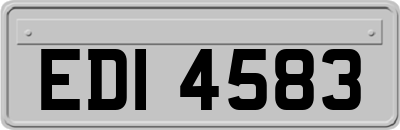 EDI4583