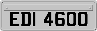 EDI4600