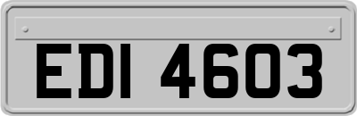 EDI4603