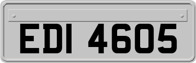 EDI4605