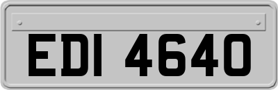EDI4640