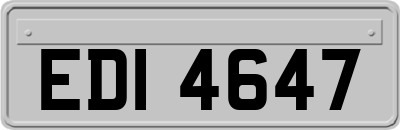EDI4647