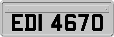 EDI4670