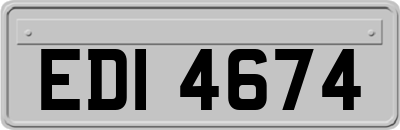 EDI4674