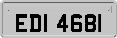EDI4681