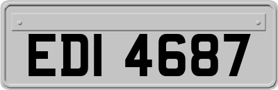 EDI4687