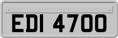 EDI4700