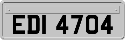 EDI4704