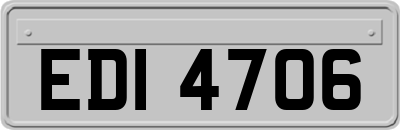 EDI4706