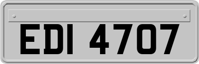 EDI4707