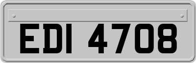 EDI4708