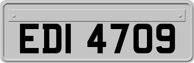 EDI4709