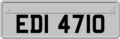 EDI4710