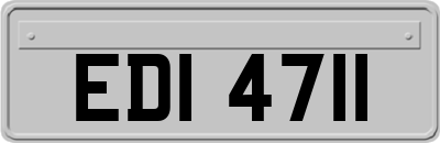 EDI4711