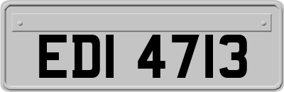 EDI4713