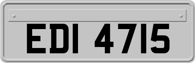EDI4715