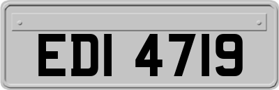 EDI4719