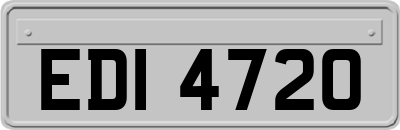 EDI4720