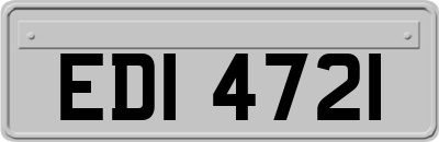 EDI4721