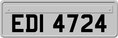 EDI4724