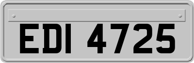 EDI4725