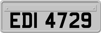 EDI4729