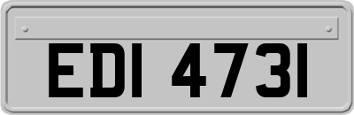 EDI4731
