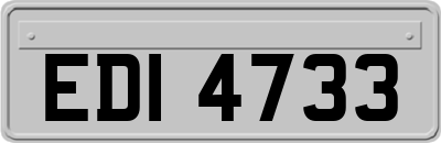 EDI4733