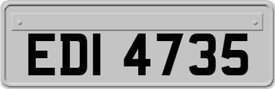 EDI4735
