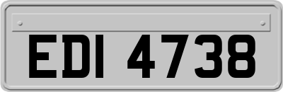 EDI4738