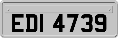 EDI4739