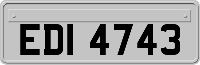 EDI4743