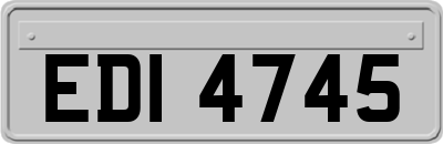 EDI4745