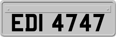 EDI4747