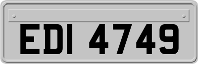 EDI4749