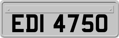 EDI4750