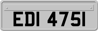 EDI4751