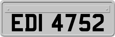 EDI4752