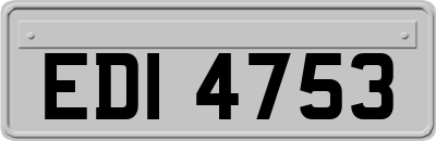 EDI4753